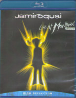 Изображение товара Jamiroquai Live at Montreux 2003 (Blu-ray)*