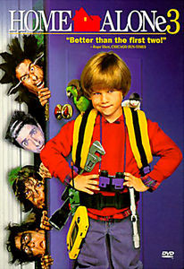 Один дома 3 на DVD Один дома 3 на DVD