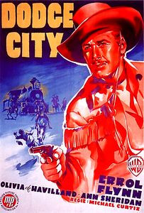 Додж-Сити на DVD Додж-Сити на DVD