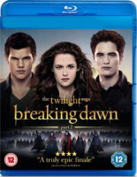 Изображение товара Сумерки Сага Рассвет 2 Часть (Blu-ray)*