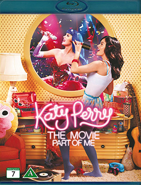 Katy Perry Part of Me (Blu-ray)* на Blu-ray Katy Perry Part of Me (Blu-ray)* на Blu-ray
