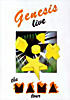 Изображение товара Genesis - Live. The mama tour