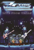 Изображение товара ZZ Top  Live from Texas