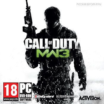 Call of Duty Modern Warfare 3 (PC DVD)