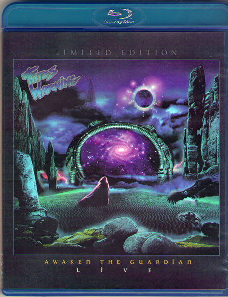 Fates Warning Awaken the Guardian Live (Blu-ray)* на Blu-ray
