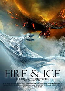 Огонь и лед на DVD