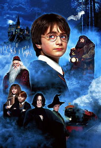 Гарри Поттер 1-3 на DVD