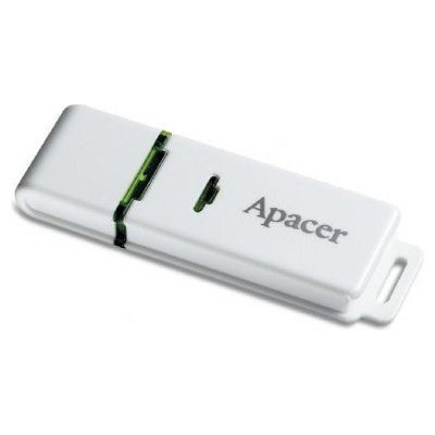 Флеш-карта Flash Drive 4 GB Apacer AH223 White