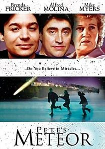 Метеор Питера на DVD Метеор Питера на DVD