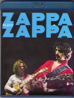 Изображение товара Zappa Plays Zappa House Of Blues (Blu-ray)