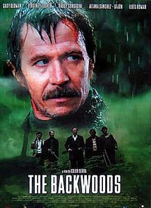 Лес теней на DVD Лес теней на DVD