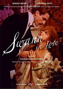 Любовь Свана на DVD Любовь Свана на DVD