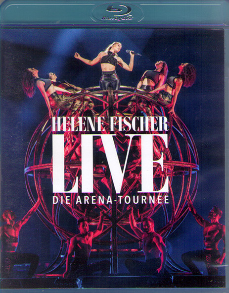 Helene Fischer Live Die Arena Tournee (Blu-ray)* на Blu-ray