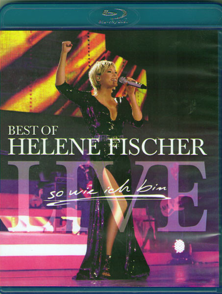 Helene Fischer So wie ich bin (Blu-ray)* на Blu-ray