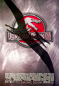 Парк Юрского периода 3-(EXTRABIT) на DVD Парк Юрского периода 3-(EXTRABIT) на DVD