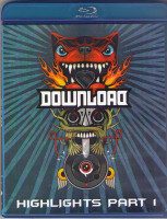 Изображение товара Download Festival Highlights 1,2 Part (2 Blu-ray)