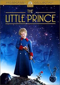 Маленький принц на DVD