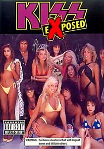 Kiss - Exposed на DVD