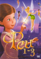 Изображение товара Феи 1,2,3 (Феи / Феи Потерянное сокровище / Феи Волшебное спасение)