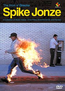 Spike Jonze - The Work of Director на DVD
