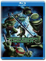 Изображение товара Черепашки мутанты ниндзя (Blu-ray)