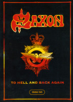 Изображение товара Saxon - To Hell And Back Again