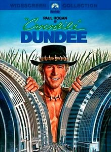 Крокодил Данди \ Крокодил Данди в Лос-Анжелесе на DVD Крокодил Данди \ Крокодил Данди в Лос-Анжелесе на DVD