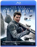 Изображение товара Обливион 3D+2D (Blu-ray 50GB)
