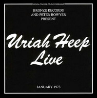 Изображение товара Uriah Heep - Live in the USA