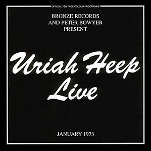 Uriah Heep - Live in the USA на DVD