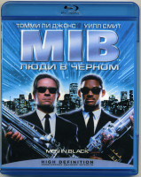Изображение товара Люди в черном (Blu-ray)*