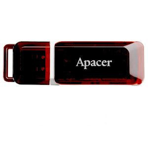 Флеш-карта Flash Drive 4 GB Apacer AH321 Red