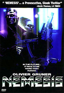 Немезида на DVD Немезида на DVD