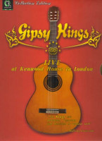 Изображение товара Gipsy Kings - Live at Kenwood House in London