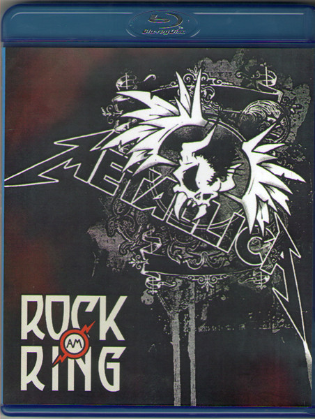 Metallica Rock Am Ring (Blu-ray) на Blu-ray
