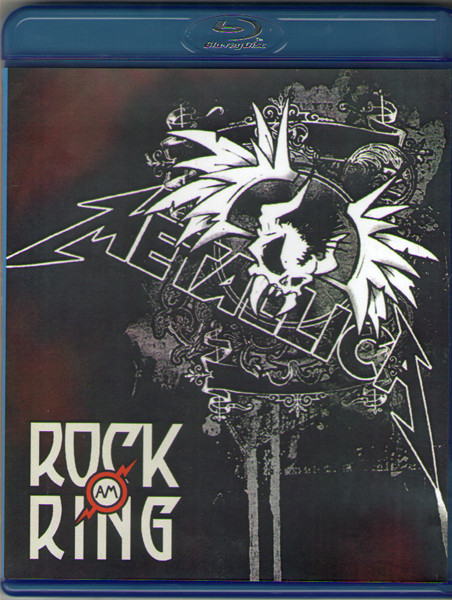 Metallica Rock Am Ring (Blu-ray) на Blu-ray Metallica Rock Am Ring (Blu-ray) на Blu-ray