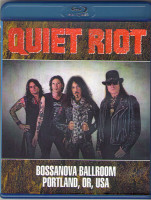 Изображение товара Quiet Riot Bossanova Ballroom (Blu-ray)