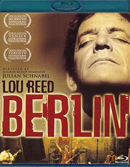 Lou Reed Berlin (Blu-ray)* на Blu-ray