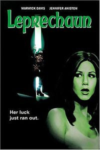 Лепрекон на DVD