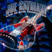 Изображение товара Joe Satriani-Live in San Francisco
