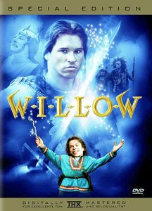 Виллоу на DVD Виллоу на DVD
