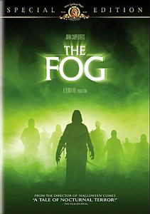Туман  на DVD