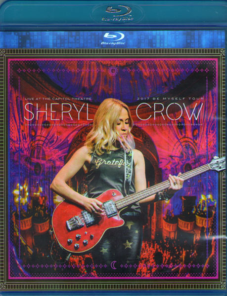 Sheryl Crow Live at the Capitol theater (Blu-ray)* на Blu-ray
