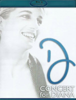 Изображение товара Concert for Diana (2 Blu-ray)*