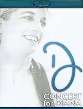 Concert for Diana (2 Blu-ray)* на Blu-ray Concert for Diana (2 Blu-ray)* на Blu-ray