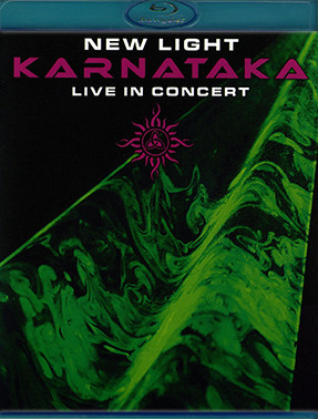 Karnataka New light Live in concert (Blu-ray)* на Blu-ray