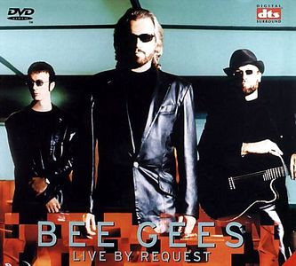 Bee Gees - Live by Request на DVD