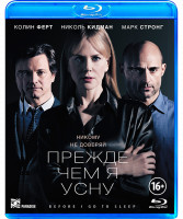 Изображение товара Прежде чем я усну (Blu-ray)