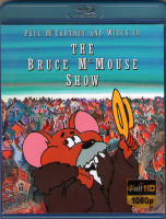 Изображение товара Wings Red Rose Speedway The Bruce McMouse Show (Blu-ray)*