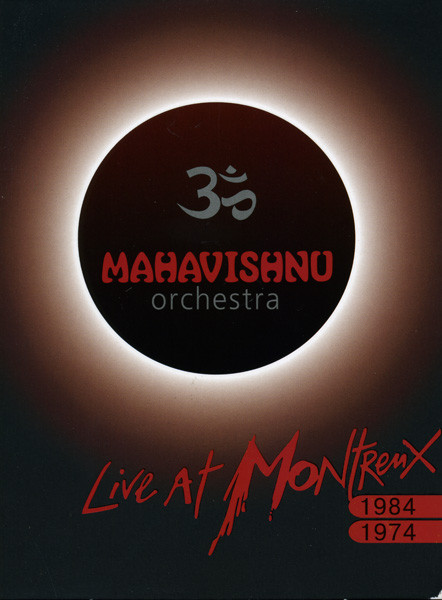 Mahavishnu Orchestra - Live At Montreux (2 dvd) на DVD